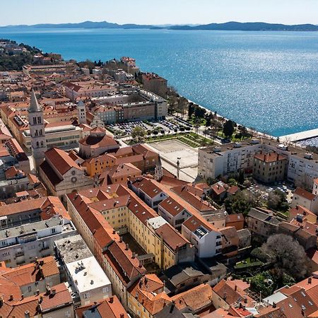 Maris Accommodation By Belmont Realty Zadar Exteriör bild