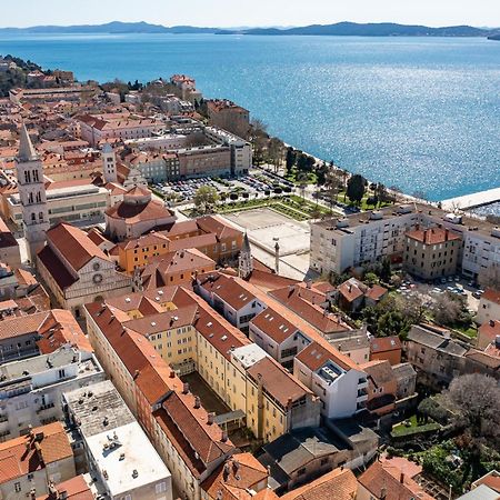 Maris Accommodation By Belmont Realty Zadar Exteriör bild
