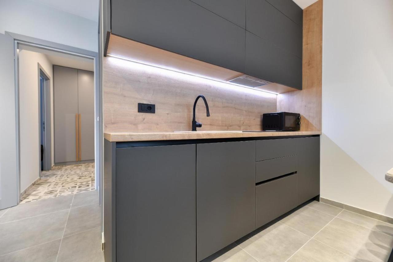 Maris Accommodation By Belmont Realty Zadar Exteriör bild