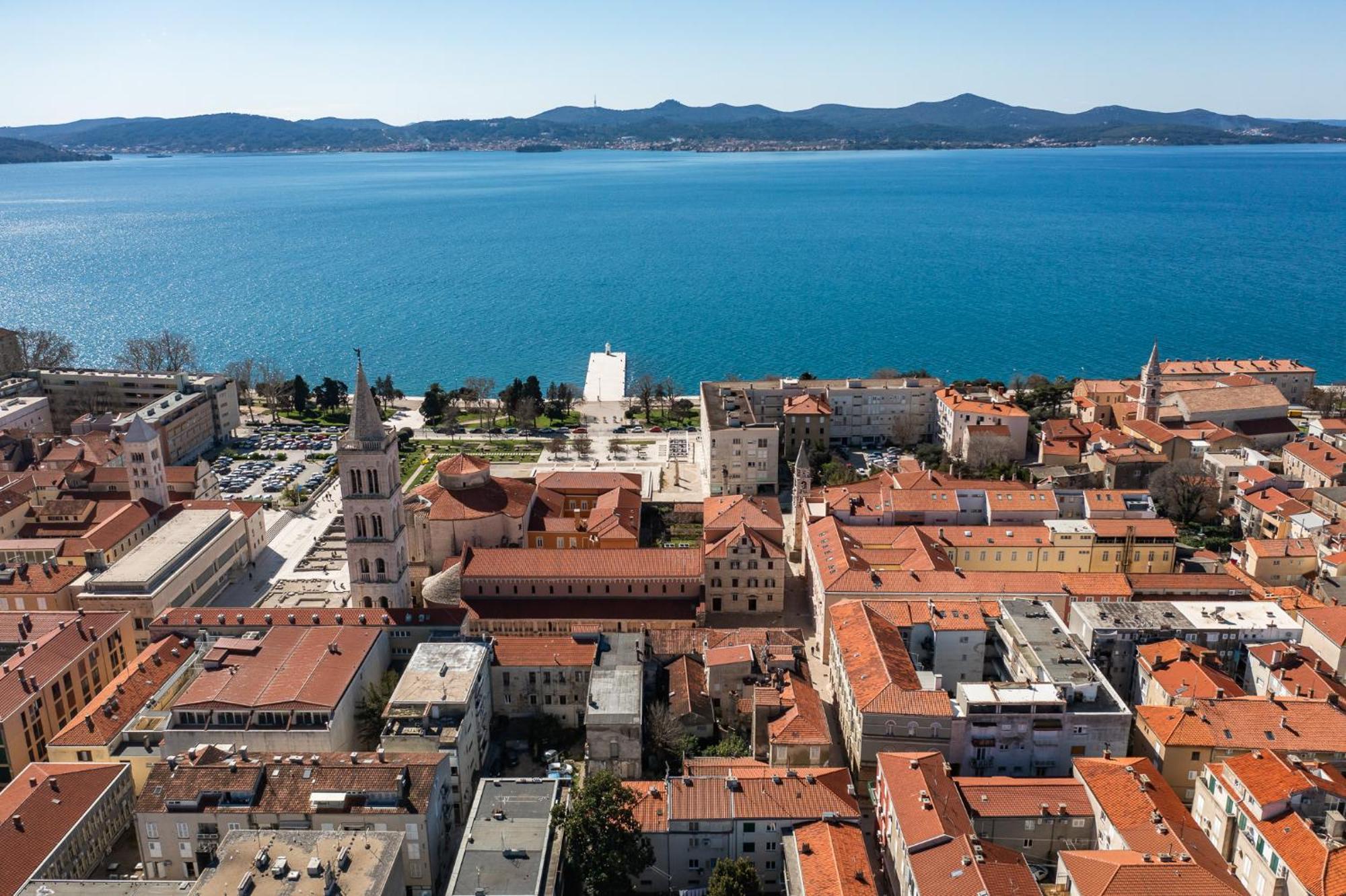 Maris Accommodation By Belmont Realty Zadar Exteriör bild